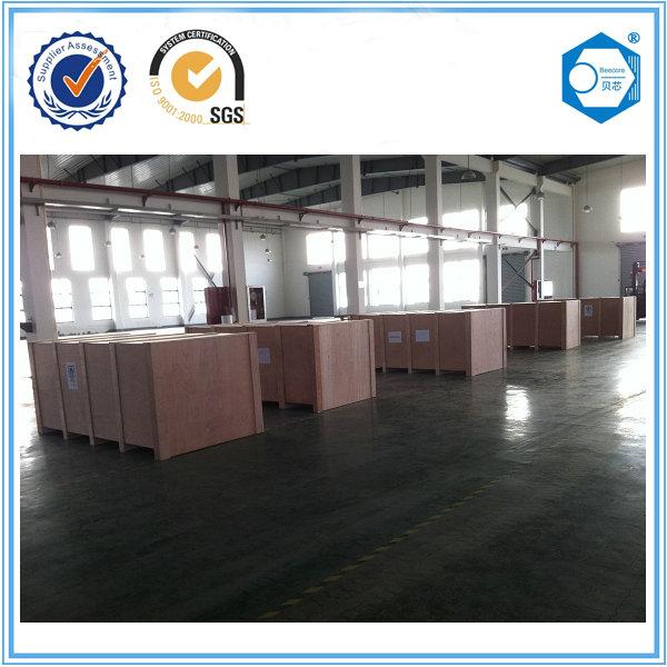 Équipement de pulvérisation de colle à deux composants pour une exportation pratique 8