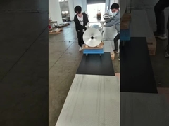 Panneaux en FRP en résorcinol gel pour corps de camion 2000x10000mm
