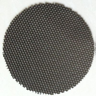 Grille en aluminium ultra petite de nid d'abeilles de l'ouverture 1.40mm pour vertiges de lumière de LED d'anti