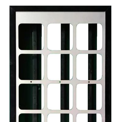 Filtre micro électrostatique avec un effet nettoyant allant jusqu'à 98%