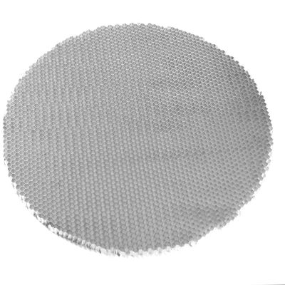 Louver en aluminium à base de nid d'abeille avec des couleurs personnalisables pour les lumières LED