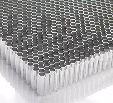 âme en nid d'abeilles en aluminium de 4x8ft pour la plate-forme d'impression de filtre léger