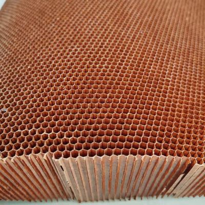 Âme en nid d'abeilles de papier légère d'Aramid pour Marine Manufacturing