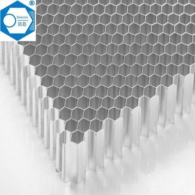 Âme en nid d'abeilles en aluminium hexagonale 5 10 15 20mm ou personnalisables