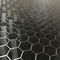 Aluminium d'âme en nid d'abeilles de panneau de redresseur hexagonal sans piqûre