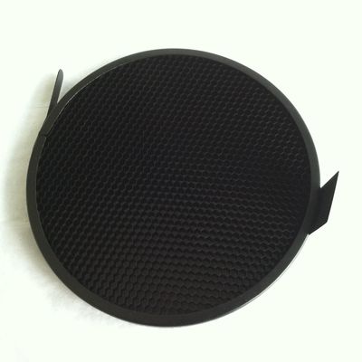 Lampe de remplissage en aluminium noir