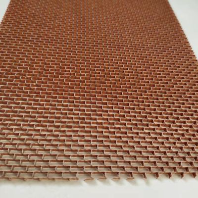 Résistance à la pression élevée au-dessus d'âme en nid d'abeilles augmentée d'Aramid avec le trou hexagonal