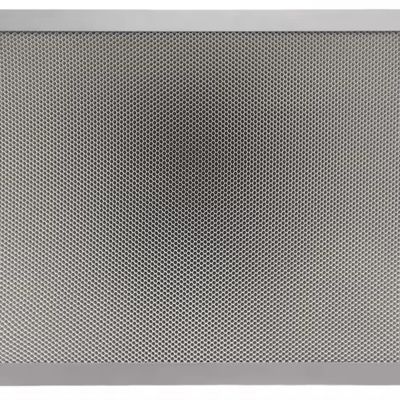 500x500mm Filtre à nid d'aluminium Photocatalyseur Filtre à noyau pour déodorant