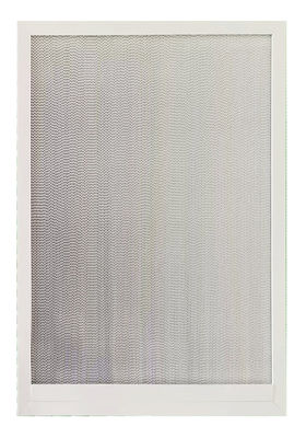 Écran de filtre micro électrostatique recyclable à zéro consommation 980*254mm
