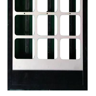 Filtre micro électrostatique avec un effet nettoyant allant jusqu'à 98%