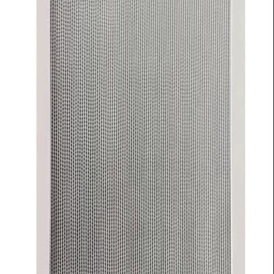 Écran de filtration électrostatique micro pour purificateur de désinfection de plafond auto-circulant