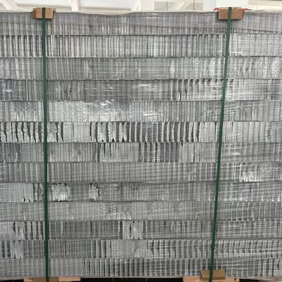 Panneau composite de nid d'abeille d'aluminium brasé à vendre
