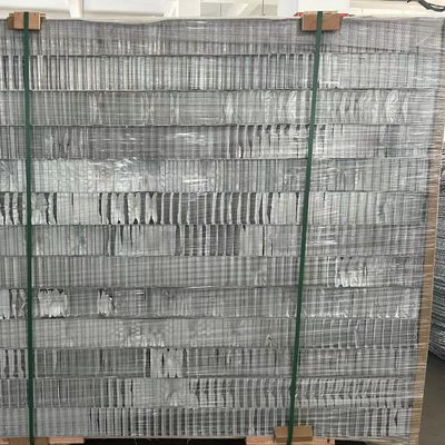 Classe A1 Performance au feu Panneau de nid d'abeille en aluminium brasé à vendre