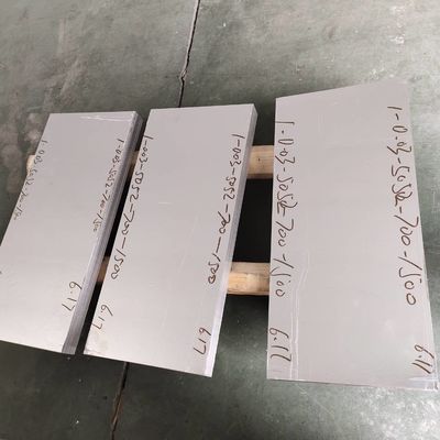 5 mm 10 mm épaisseur de l'aluminium Honeycomb Core Blocs personnalisés
