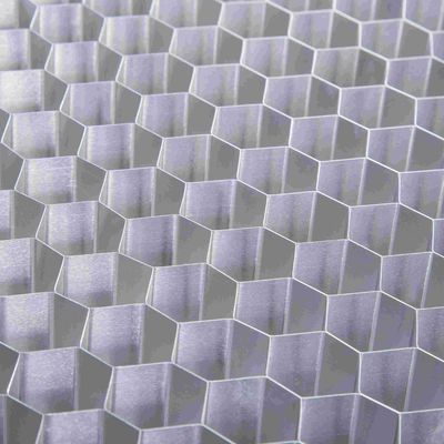 3003 Grandes cellules en aluminium, noyau de nid d'abeille pour la construction et la décoration