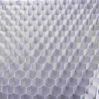 3003 Grandes cellules en aluminium, noyau de nid d'abeille pour la construction et la décoration