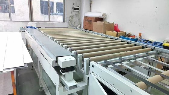 Équipement de pulvérisation de colle à deux composants pour une exportation pratique