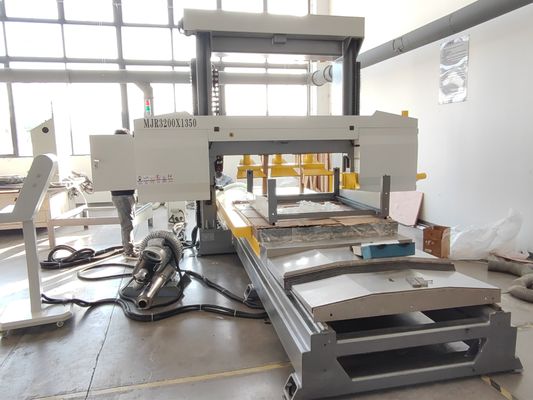 3200*1350 Machine à découper Nomex avec système sous vide pour la coupe