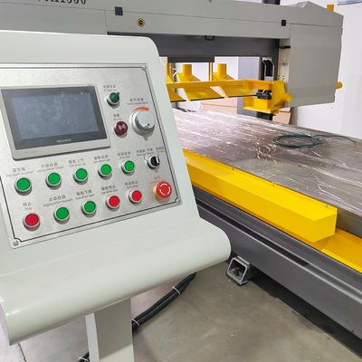 3200*1350 Machine à découper Nomex avec système sous vide pour la coupe