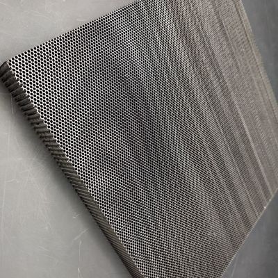 Ultra petit de 0,8 mm taille de cellule 304 316L en acier inoxydable