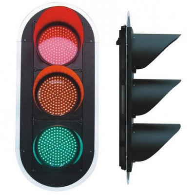Feux de circulation utilisant des persiennes en nid d'abeille d'aluminium noir 3003, cadres personnalisés variés
