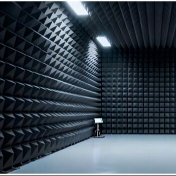 L'amplificateur à base d'aramide peut être utilisé pour l'EMI.