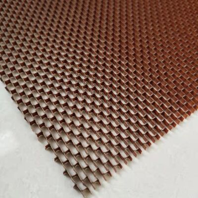 3.2mm 4.8mm OX Cell Size Over Expanded Aramid Honeycomb Core Honeyomb Material