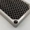 Âme en nid d'abeilles en métal de cadre d'acier inoxydable 20x20mm pour EMI Shielding
