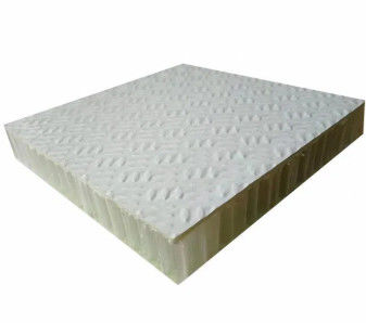 Panneaux de rayon de miel en FRP de 30 mm d'épaisseur pour carrosserie