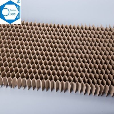 900*2400mm noyau de nid d'abeille en papier pour les meubles et le remplissage des portes