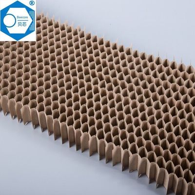 Corne de nid d'abeille de papier normal pour remplir les portes de grande taille de cellule 25 mm