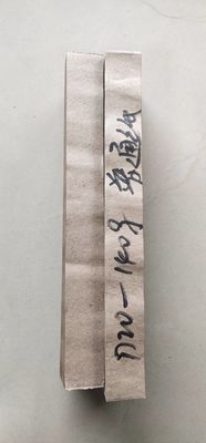 25 mm de papier cellulaire de nid d'abeille de base bande dépliée en papier kraft continu nid d'abeille 600x2000mm