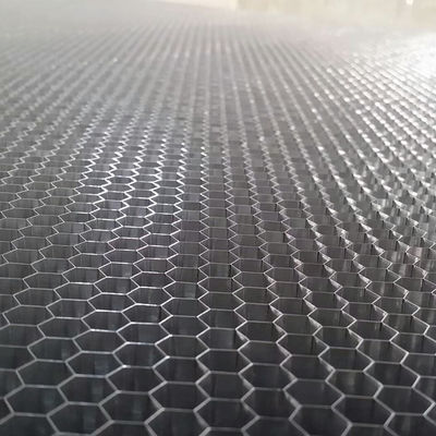 Cœur de nid d'abeille en aluminium surdimensionné personnalisé avec une largeur maximale de 2200 mm