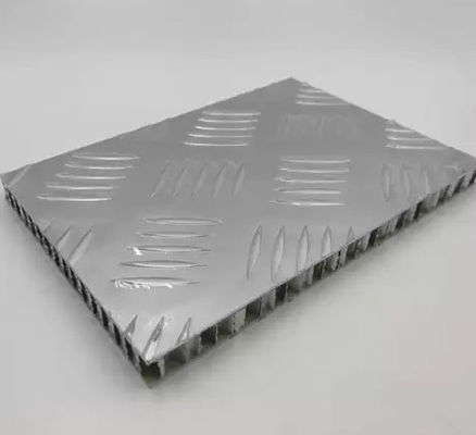 Panneaux en aluminium pour les portes des bus et des navires de chemin de fer 1220x2440 mm