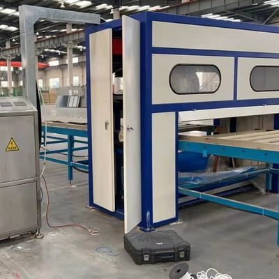 Machine automatique de pulvérisation de colle modèle BHM-GS-600 Norme